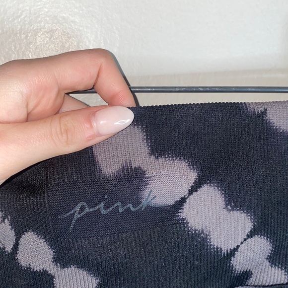 🎱PINK - Victoria's Secret PINK Active Seamless High Waist Tie Dye Capri - Picture 5 of 8